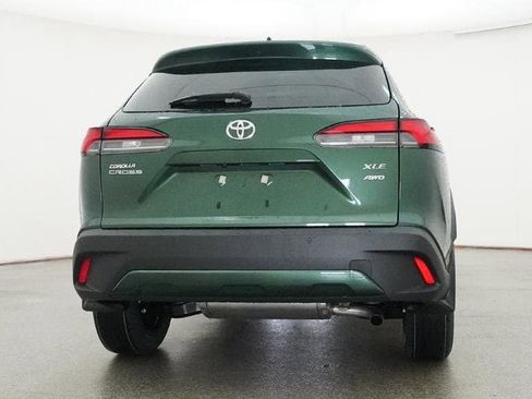 New 2026 Toyota Corolla Cross XLE image 23