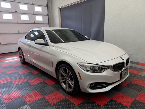 Used 2016 BMW 428i xDrive Convertible AWD/4WD image 3