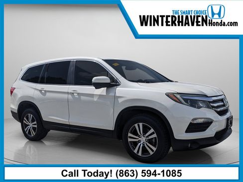 Used 2018 Honda Pilot EX-L image 1