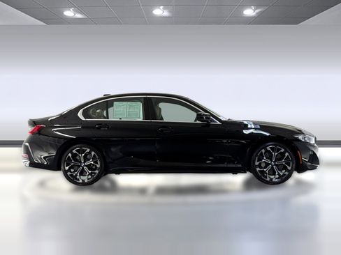 Used 2025 BMW 330i Sedan w/ Convenience Package RWD image 8