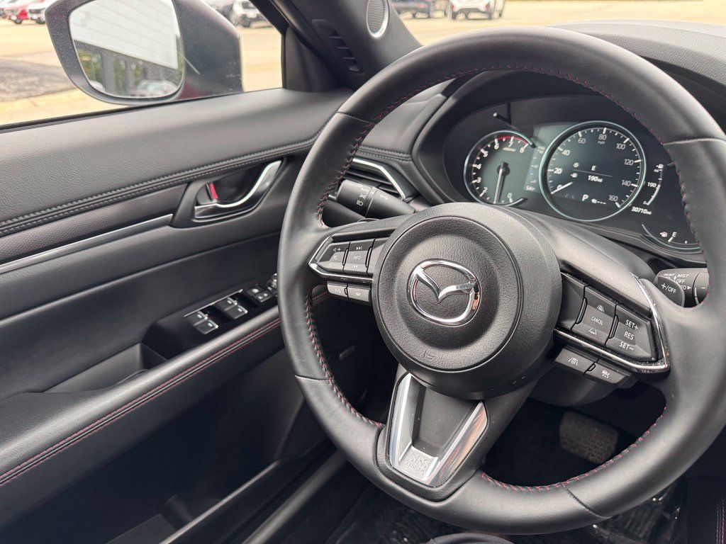 Used 2024 MAZDA CX-5 2.5 Turbo w/ Premium Package AWD/4WD image 21