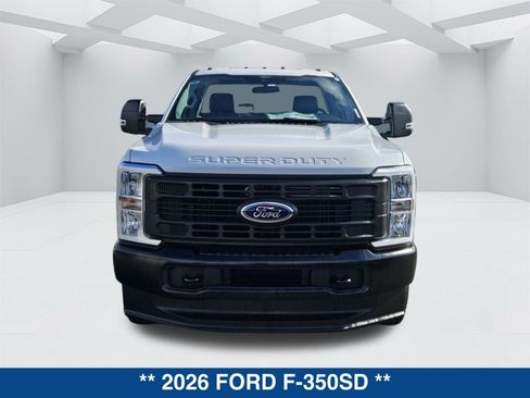 New 2026 Ford F350 XL image 9