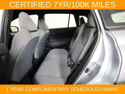 Used 2025 Toyota Corolla Cross AWD Hybrid image 23
