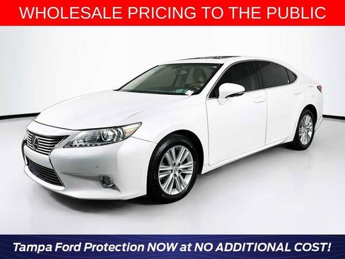 Used 2015 Lexus ES 350 w/ Premium Package FWD image 1