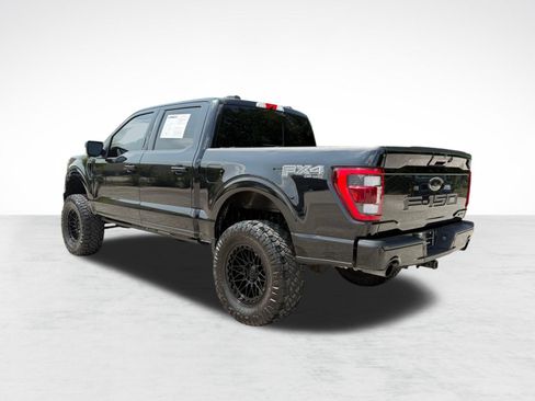 Used 2022 Ford F150 Lariat w/ Equipment Group 502A High AWD/4WD image 3