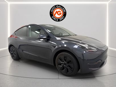 Used 2025 Tesla Model Y Long Range