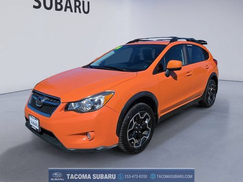 Used 2014 Subaru Crosstrek 2.0i Limited w/ Popular Package #2 AWD/4WD image 1