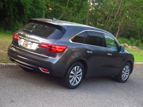 Used 2016 Acura MDX SH-AWD w/ Tech & Entertainment image 17