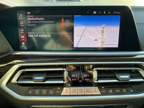 Used 2020 BMW X7 xDrive40i w/ Premium Package image 8