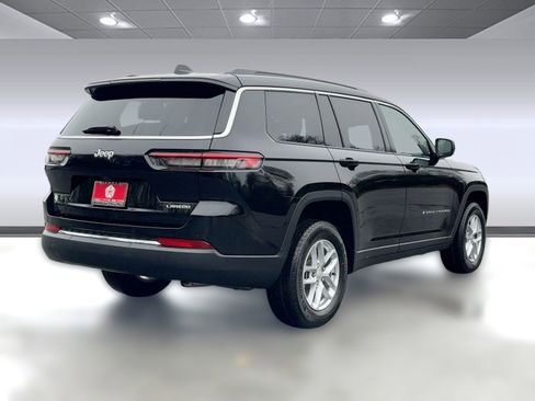 New 2025 Jeep Grand Cherokee L Laredo image 9