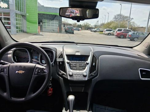 Used 2012 Chevrolet Equinox LS w/ LPO, Protection Package FWD image 10
