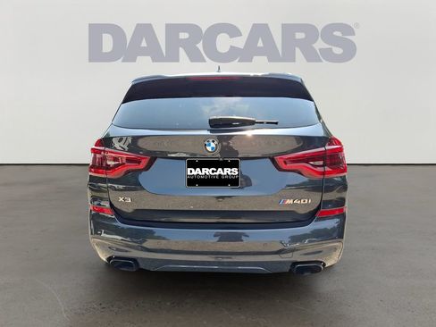 Used 2021 BMW X3 M40i w/ Premium Package AWD/4WD image 6