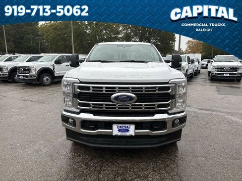 New 2026 Ford F350 XL w/ XL Chrome Package image 3