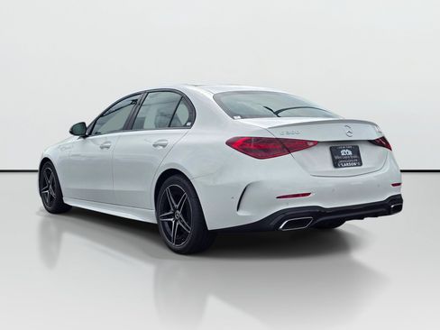 New 2026 Mercedes-Benz C 300 4MATIC Sedan image 3