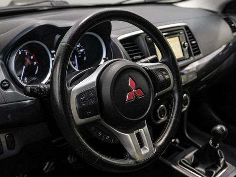 Used 2015 Mitsubishi Lancer Evolution GSR AWD/4WD image 23