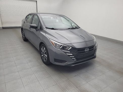 Used 2024 Nissan Versa S w/ S Plus Package FWD image 13
