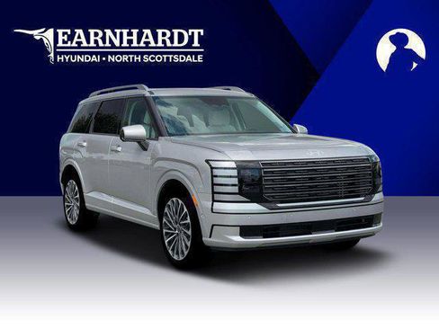 New 2026 Hyundai Palisade Calligraphy FWD image 11