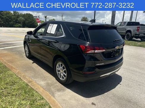 Used 2024 Chevrolet Equinox LT FWD image 9