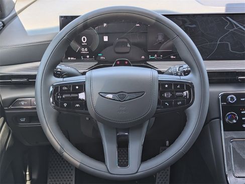 New 2026 Genesis GV80 3.5T Prestige image 15