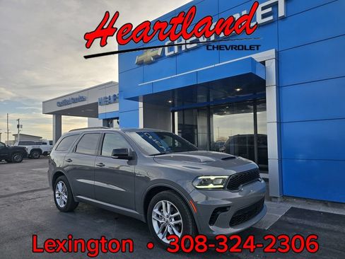 Used 2024 Dodge Durango R/T AWD/4WD image 1