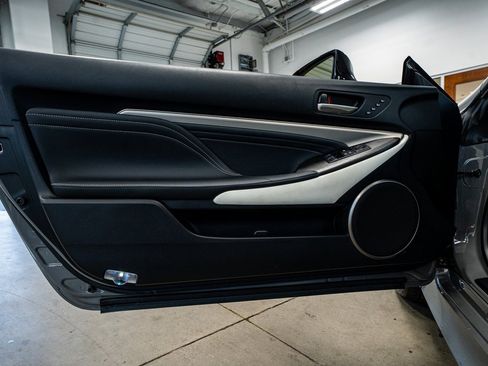 Used 2023 Lexus RC 350 F Sport image 30