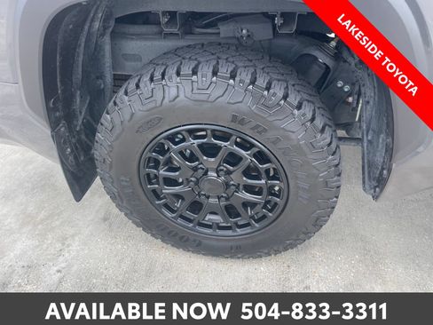 Certified 2026 Toyota Tundra SR5 RWD image 13