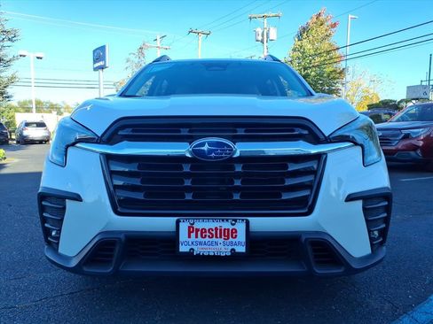 Certified 2023 Subaru Ascent Limited image 2