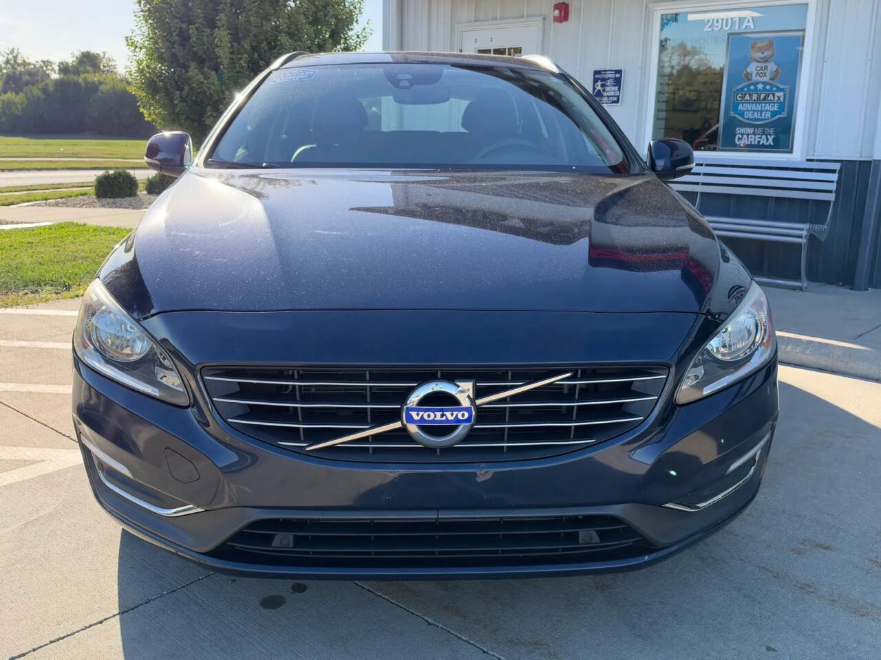 Used 2015 Volvo V60 T5 Premier w/ Convenience Package FWD image 10