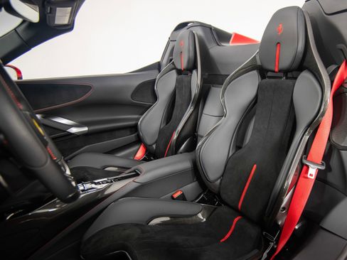 Certified 2025 Ferrari SF90 Spider image 12