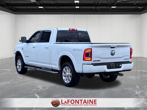 Used 2021 RAM 3500 Laramie image 3