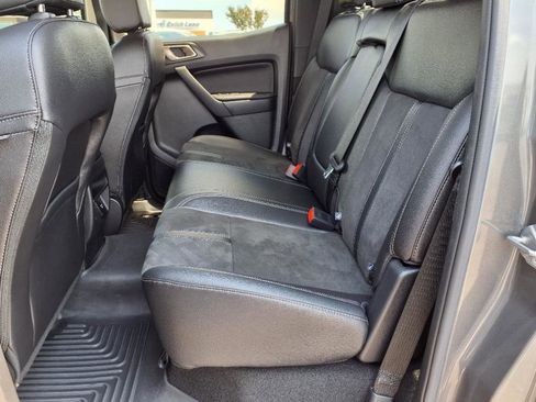 Certified 2023 Ford Ranger Lariat w/ Tremor Off-Road Package image 9