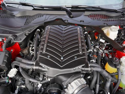 Used 2025 Ford Mustang GT Premium w/ GT Performance Package image 79