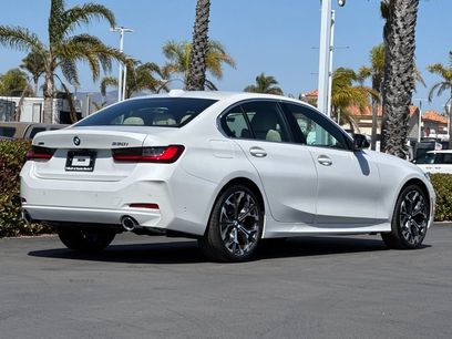 New 2026 BMW 330i xDrive Sedan w/ Premium Package