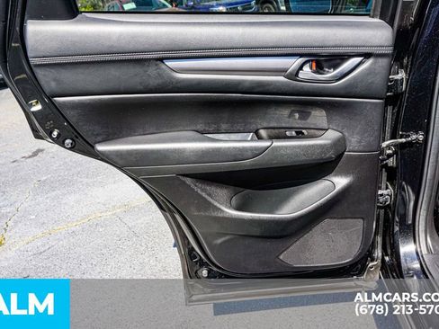 Used 2024 MAZDA CX-5 AWD 2.5 S w/ Select Package image 51