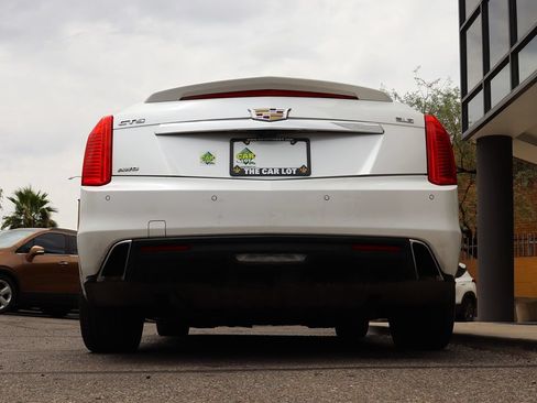 Used 2017 Cadillac CTS Premium Luxury AWD/4WD image 12