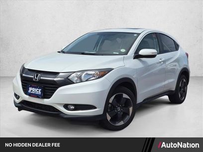 Used 2018 Honda HR-V EX
