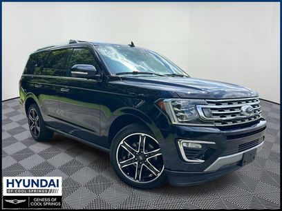 Used 2021 Ford Expedition Limited
