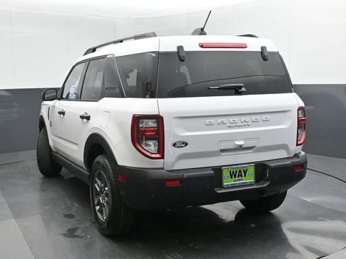 New 2026 Ford Bronco Sport Big Bend w/ Convenience Package image 4