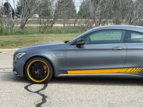 Used 2017 Mercedes-Benz C 63 AMG S image 20