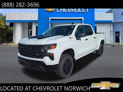New 2026 Chevrolet Silverado 1500 Custom Trail Boss
