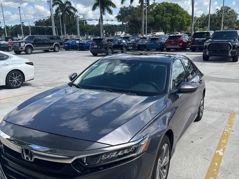 Used 2019 Honda Accord EX-L image 5