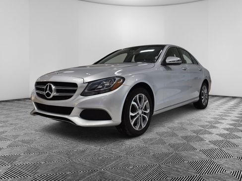 Used 2017 Mercedes-Benz C 300 4MATIC Sedan image 1