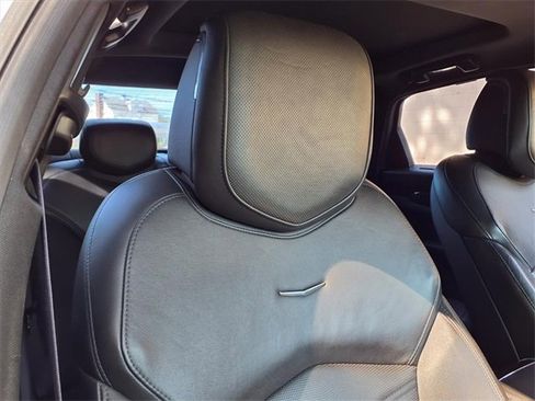 Used 2017 Cadillac CT6 Luxury image 16