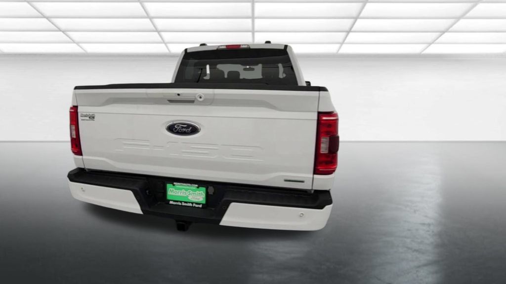 Used 2023 Ford F150 XLT w/ Equipment Group 302A High AWD/4WD image 7