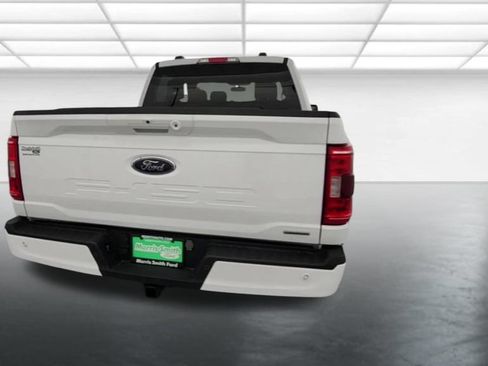 Used 2023 Ford F150 XLT w/ Equipment Group 302A High AWD/4WD image 7