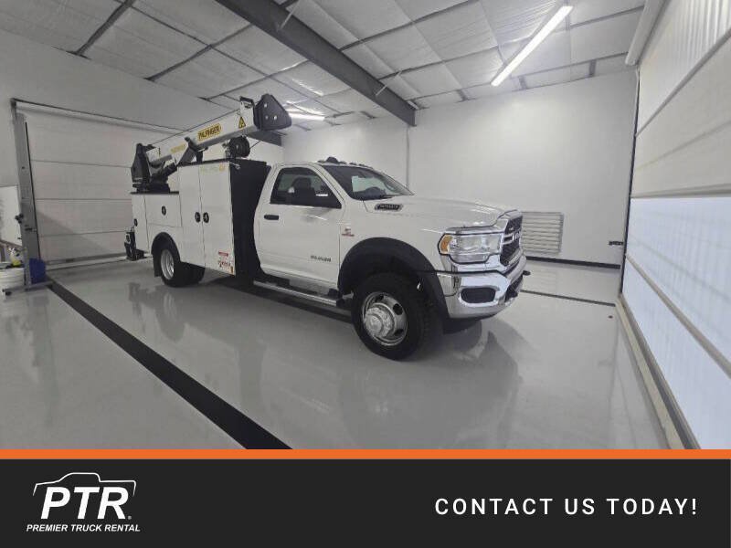 Used 2022 RAM 5500 Tradesman AWD/4WD image 1