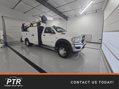 Used 2022 RAM 5500 Tradesman
