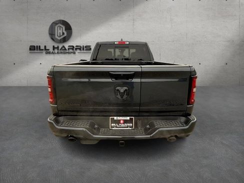 New 2026 RAM 1500 Laramie w/ Night Edition image 6