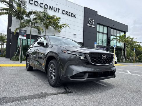 New 2026 MAZDA CX-5 Select AWD/4WD image 30