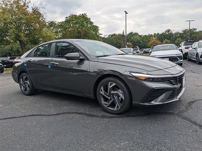 New 2025 Hyundai Elantra Sport w/ Cargo Package